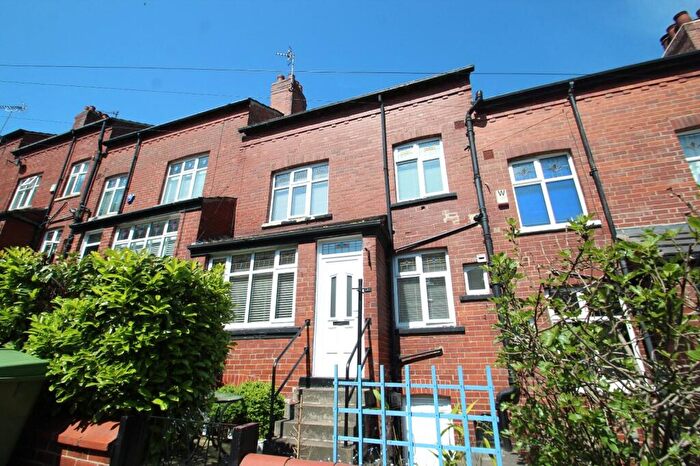 2 Bedroom Terraced House To Rent In Pasture Place, Chapel Allerton, Leeds, West Yorkshire, LS7
