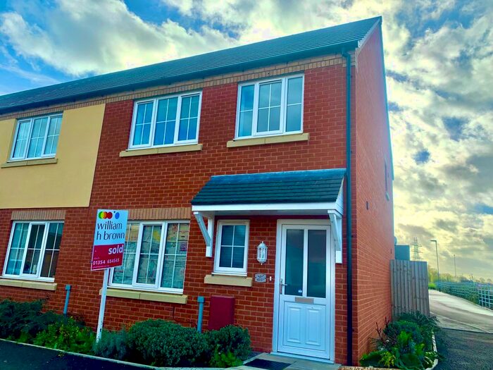 3 Bedroom Property To Rent In Bluebell Way, March, PE15