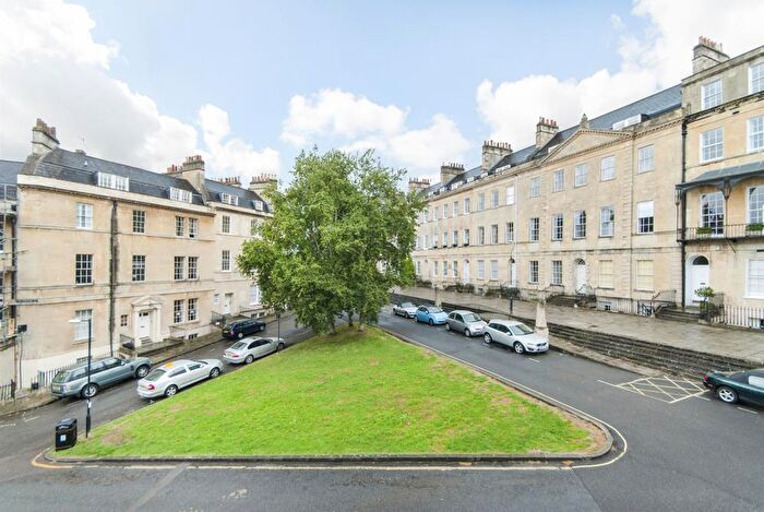1 Bedroom Apartment To Rent In Portland Place, Bath, BA1