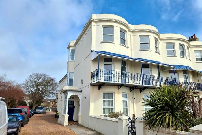 1 Bedroom Flat To Rent In Marine Parade, Bognor Regis, PO21
