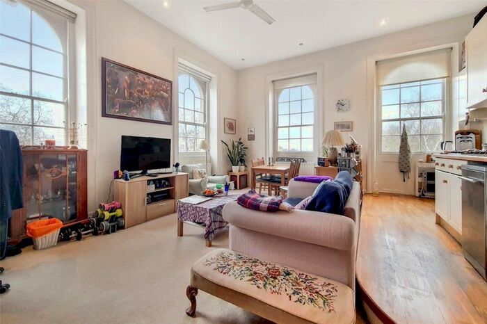 2 Bedroom Flat To Rent In Market Road, London, N7