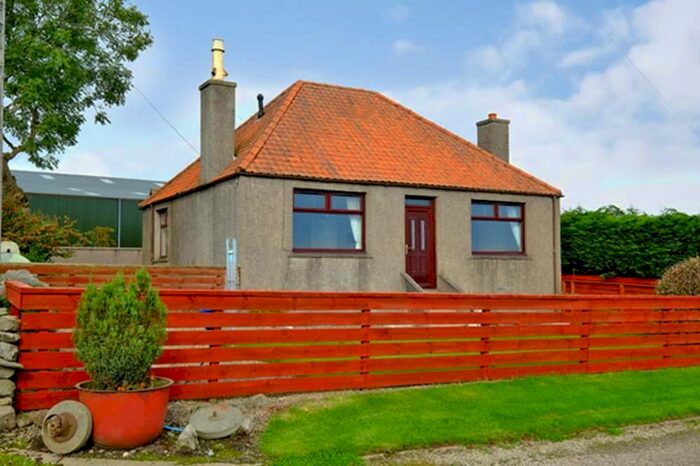 2 Bedroom Bungalow To Rent In Middleton Of Potterton, Aberdeen, AB23