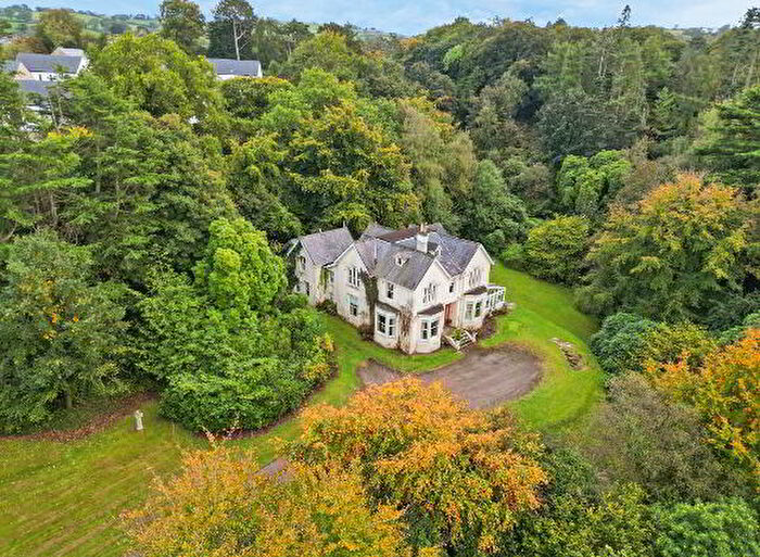 9 Bedroom Detached House For Sale In Glenlyon, Victoria Road, Holywood, BT18