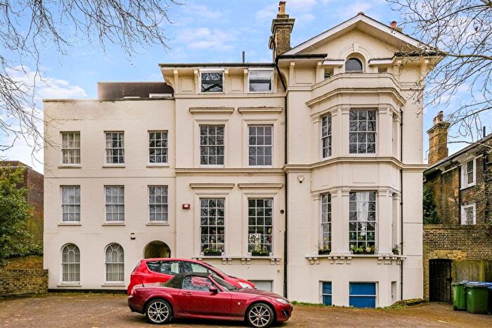 4 Bedroom House To Rent In Pond Road, Blackheath, SE3