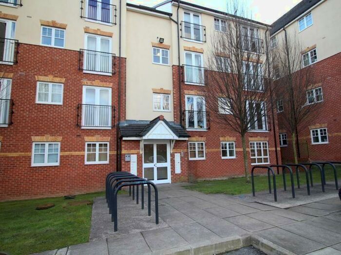 2 Bedroom Apartment To Rent In Flat, Actonville Avenue, Manchester, M22