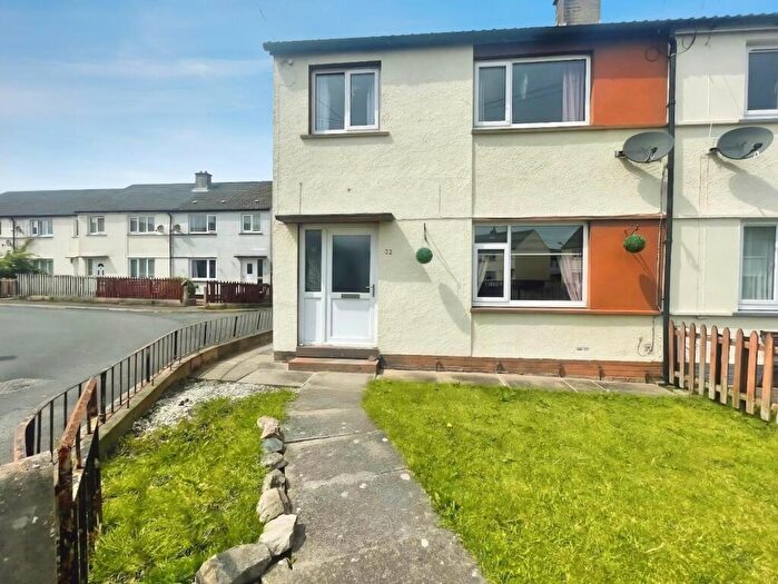 3 Bedroom Semi Detached House To Rent In Meadow Road Wigton, CA7