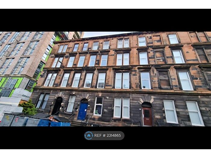4 Bedroom Flat To Rent In Holland Street, Glasgow, G2