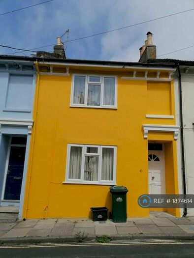 5 Bedroom Terraced House To Rent In Jersey Street, Brighton, BN2