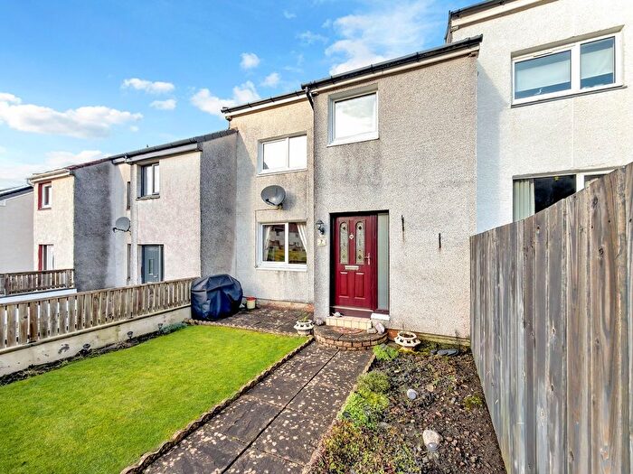 3 Bedroom Terraced House For Sale In Islay Road, Oban, Argyll, Yg, Oban, PA34