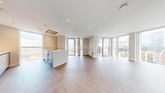 3 Bedroom Apartment For Sale In Castle Wharf, A Chester Road, Castlefield, M15