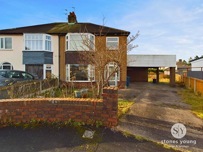 3 Bedroom Semi-Detached House For Sale In St. Peters Close, Clayton Le Dale, BB1