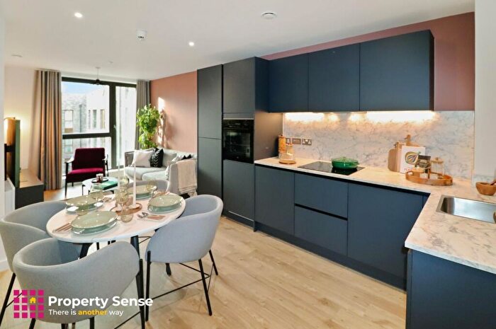 2 Bedroom Apartment To Rent In Kangaroo Works, Sheffield, S1