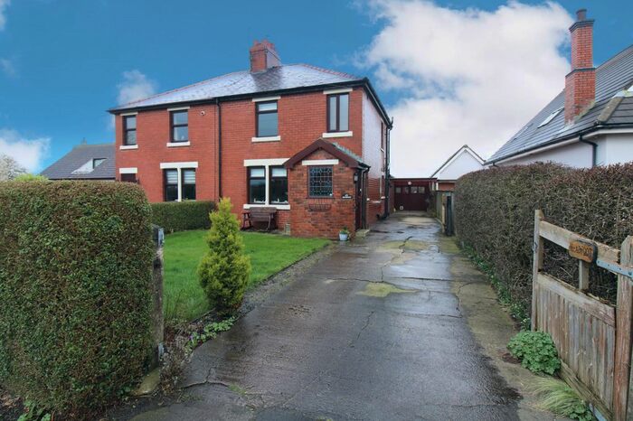 3 Bedroom Semi-Detached House For Sale In Meadfoot Whin Lane, Out Rawcliffe, PR3