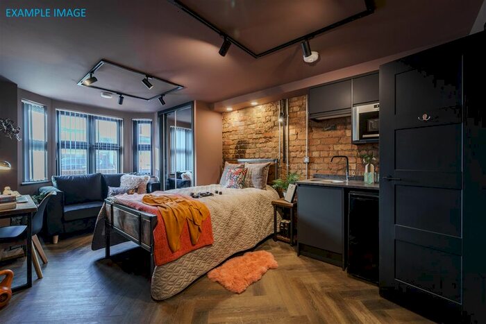 1 Bedroom Property To Rent In Earlsdon Avenue North, Earlsdon, Coventry, CV5