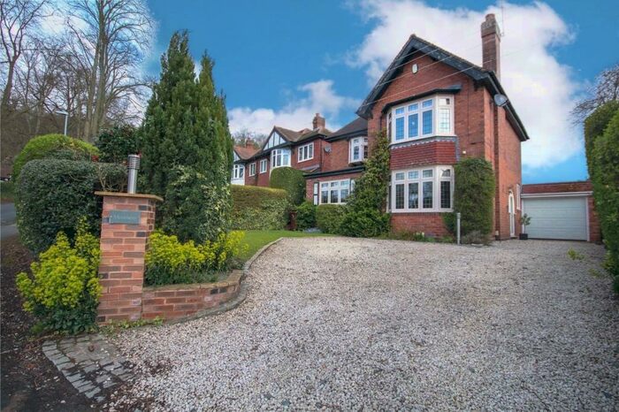 3 Bedroom Detached House To Rent In Church Drive, Hopwas, Tamworth, B78