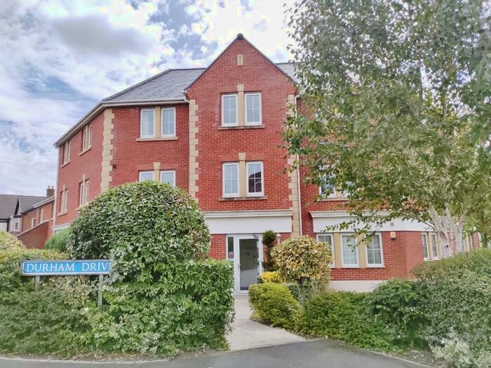 2 Bedroom Flat To Rent In Durham Drive, Buckshaw Village, Chorley, PR7