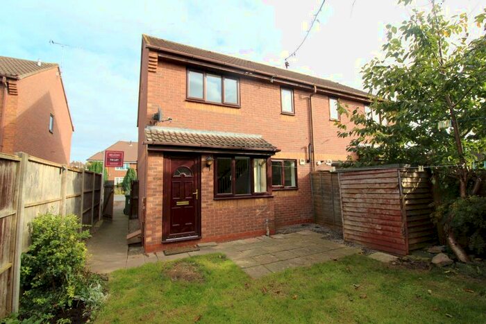 1 Bedroom Terraced House To Rent In Kingsway, Hereford, HR1