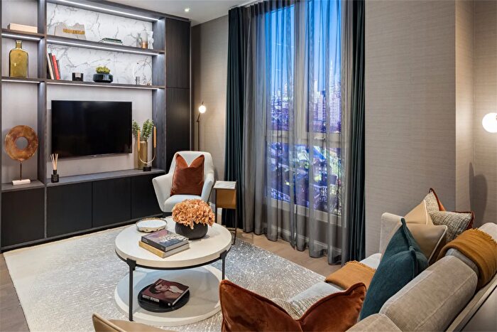 1 Bedroom Apartment To Rent In Oval Village, Gasholder Place, SE11