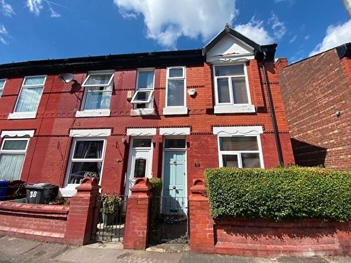 2 Bedroom Property To Rent In Horton Road, Fallowfield, Manchester, M14
