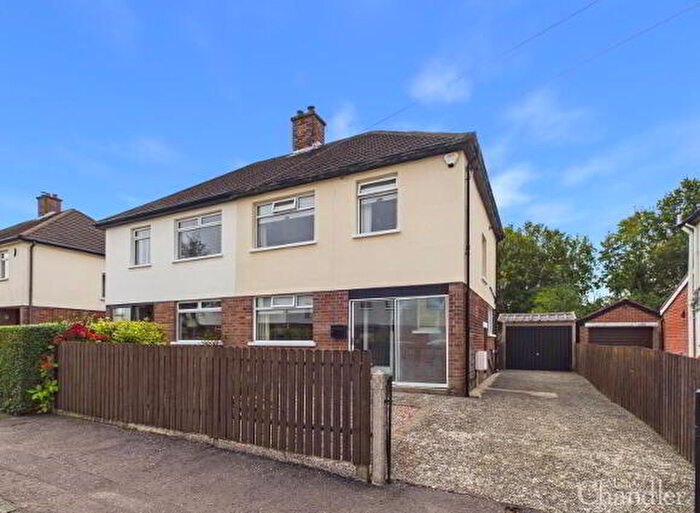 3 Bedroom Semi-Detached House For Sale In Ailesbury Crescent, Belfast, BT7
