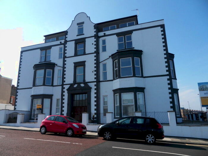 1 Bedroom Apartment To Rent In Montague Apartments, Whitley Bay, NE26