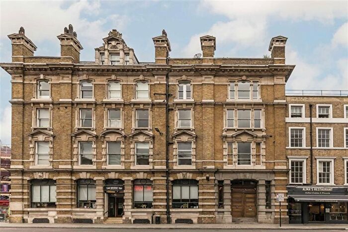 1 Bedroom Flat To Rent In Borough High Street, London Bridge, SE1