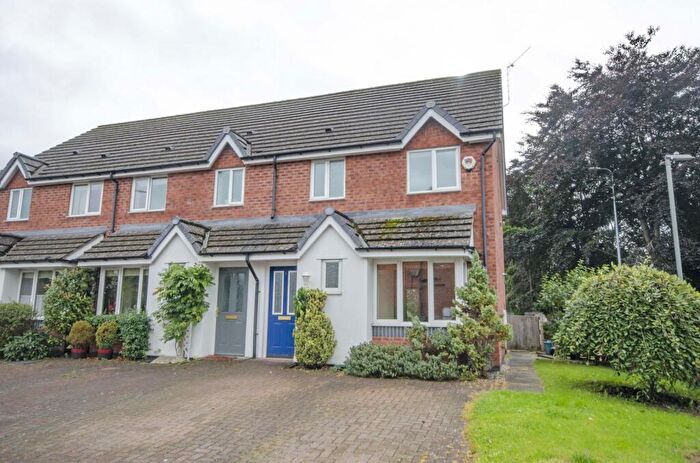 3 Bedroom End Of Terrace House To Rent In Llys Yr Haul, Mold, CH7