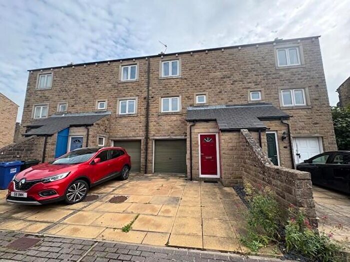 2 Bedroom Terraced House For Sale In Sackville Street, Skipton, BD23