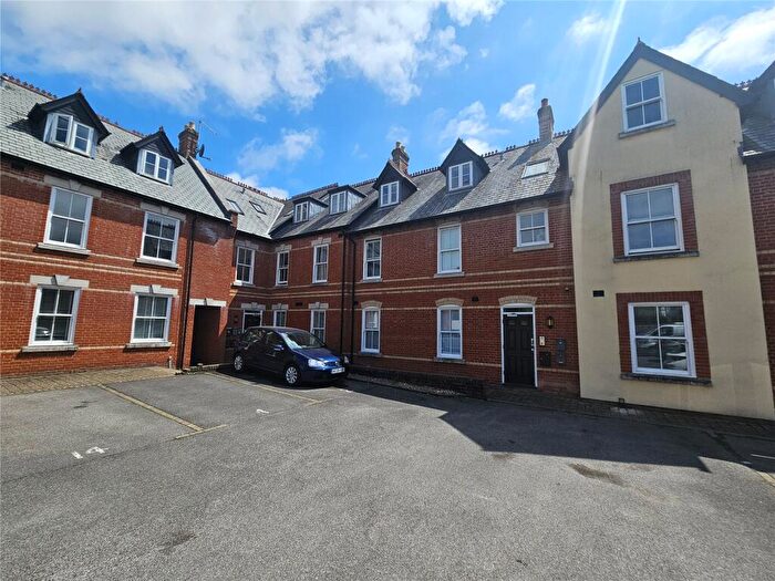 3 Bedroom Apartment For Sale In Salisbury Road, Blandford Forum, Dorset, DT11