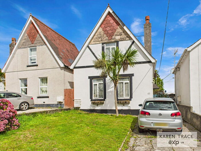 2 Bedroom Detached House For Sale In Brockstone Road, Bethel, St Austell, PL25