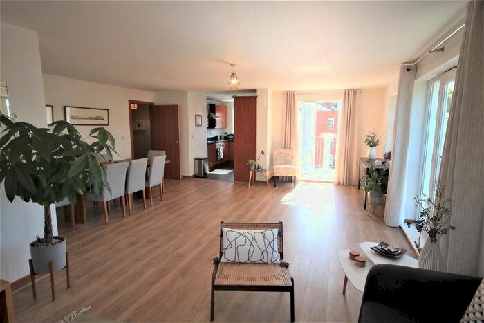 2 Bedroom Flat To Rent In Waters Edge, Canterbury, CT1
