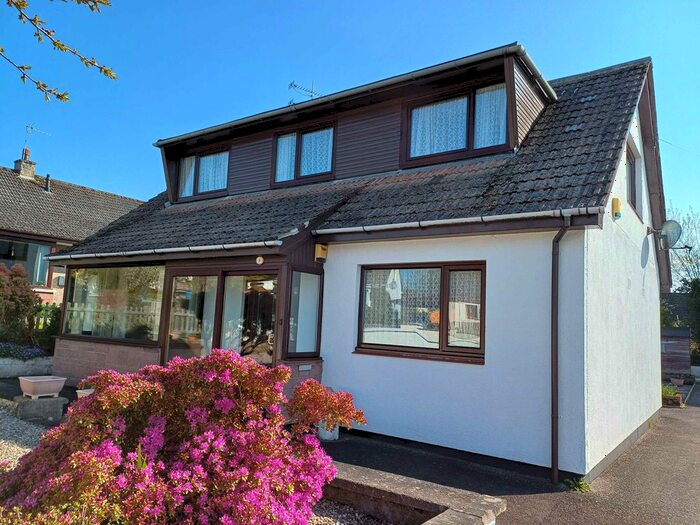 4 Bedroom Detached House For Sale In Logan Drive, Dingwall, IV15