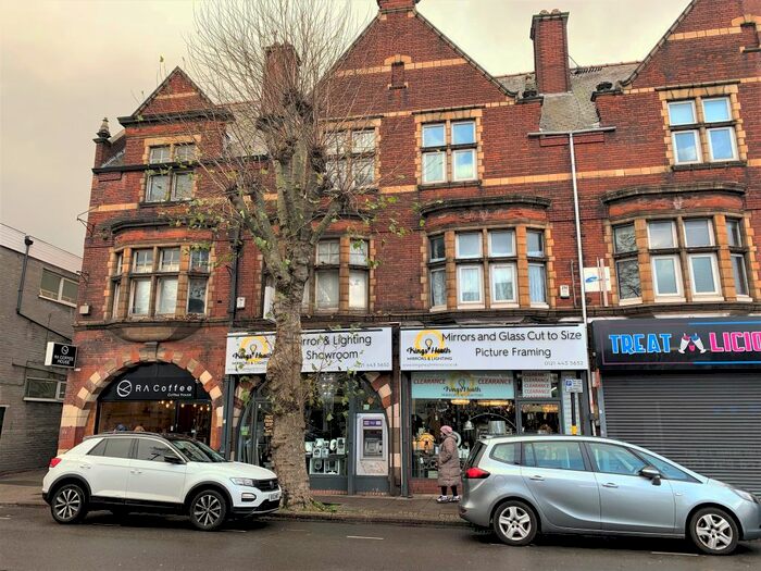 3 Bedroom Property For Sale In High Street, Kings Heath, Birmingham, B14