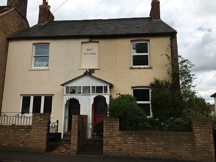 2 Bedroom Semi-Detached House To Rent In Saunders Piece, Ampthill, Bedfordshire, MK45