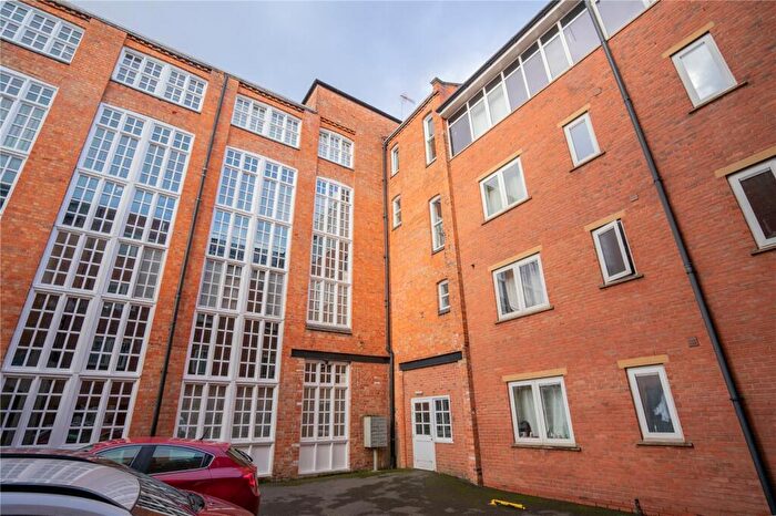 2 Bedroom Apartment For Sale In The Print Room, Rupert Street, Leicester, LE1
