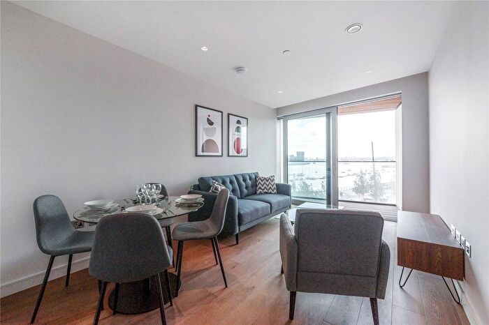1 Bedroom Flat To Rent In Upper Riverside, Cutter Lane, SE10