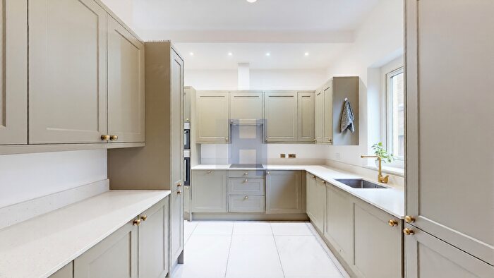 Studio To Rent In Elm Grove Road, London, W5