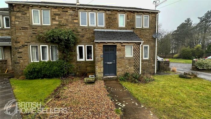 2 Bedroom Terraced House For Sale In Piece Fields, Threshfield, Skipton, BD23