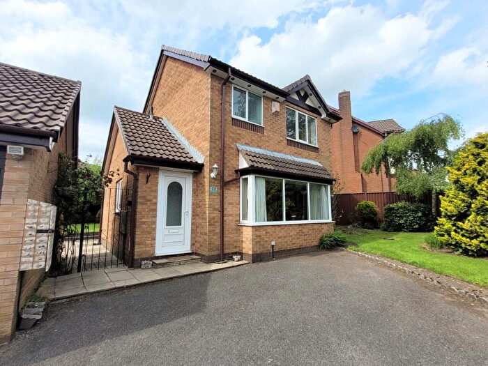 3 Bedroom House To Rent In Oldstead Grove, Bolton, BL3