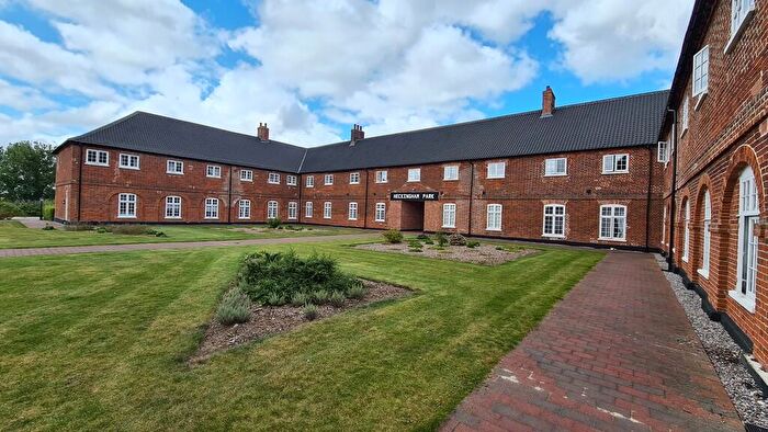 1 Bedroom Apartment For Sale In Heckingham Park Drive, Hales, NR14