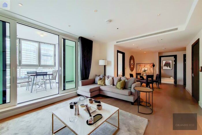 2 Bedroom Apartment To Rent In Sopwith Way, Battersea, SW11