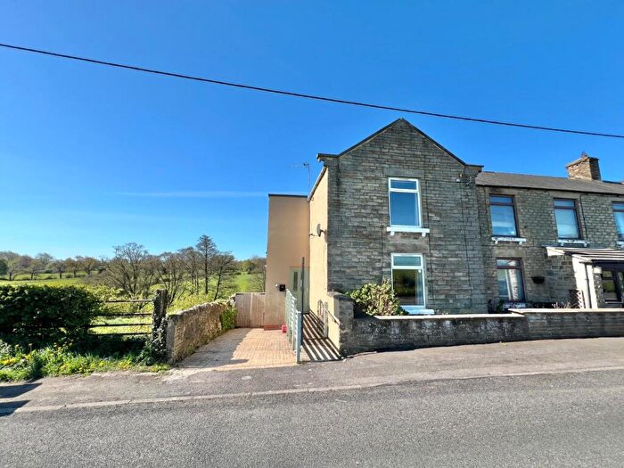 3 Bedroom End Of Terrace House For Sale In Salmon Hall Cottages, Howden Le Wear, Crook, DL15
