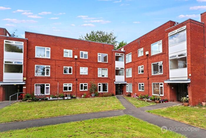 1 Bedroom Apartment For Sale In Flat, Everard Court, Garrett Street, Nuneaton, CV11