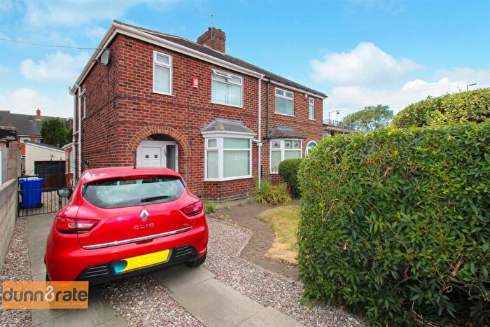 3 Bedroom House For Sale In Dividy Road, Bucknall, Stoke-On-Trent, ST2