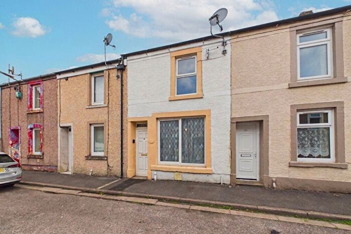 2 Bedroom Terraced House For Sale In Duke Street, Cleator Moor, CA25