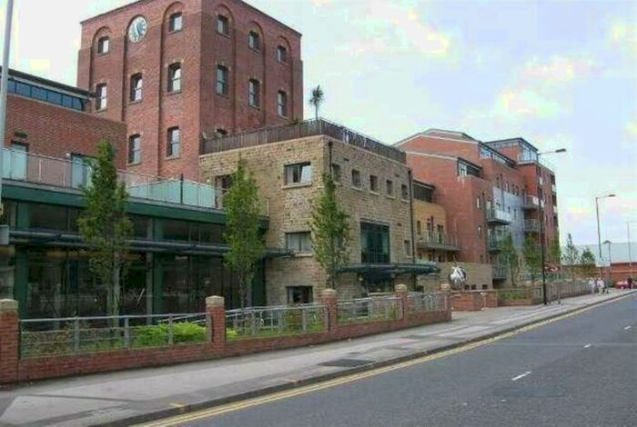 Garage / Parking To Rent In Parking Space At The Brew House, Ecclesall Rd, S11