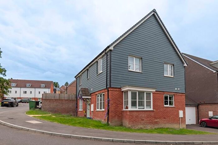 4 Bedroom Detached House For Sale In Centenary Drive, Heathfield, TN21