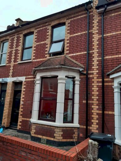 4 Bedroom Terraced House To Rent In Springfield Avenue, Bristol, BS7