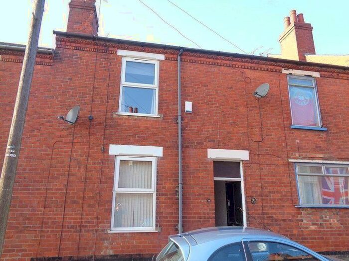 2 Bedroom Terraced House To Rent In Hartley Street, Lincoln, LN2