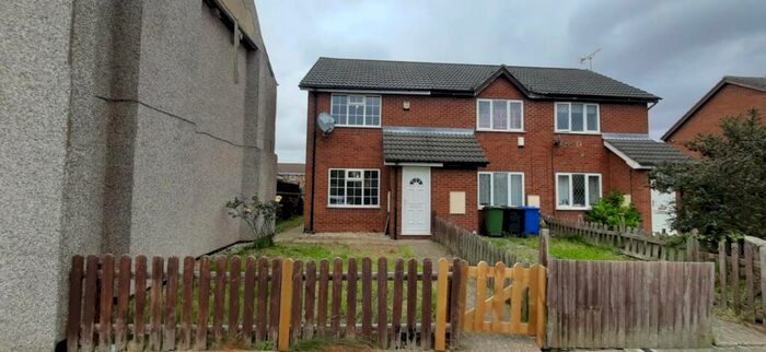 2 Bedroom Terraced House To Rent In Harold Street, Grimsby, DN32